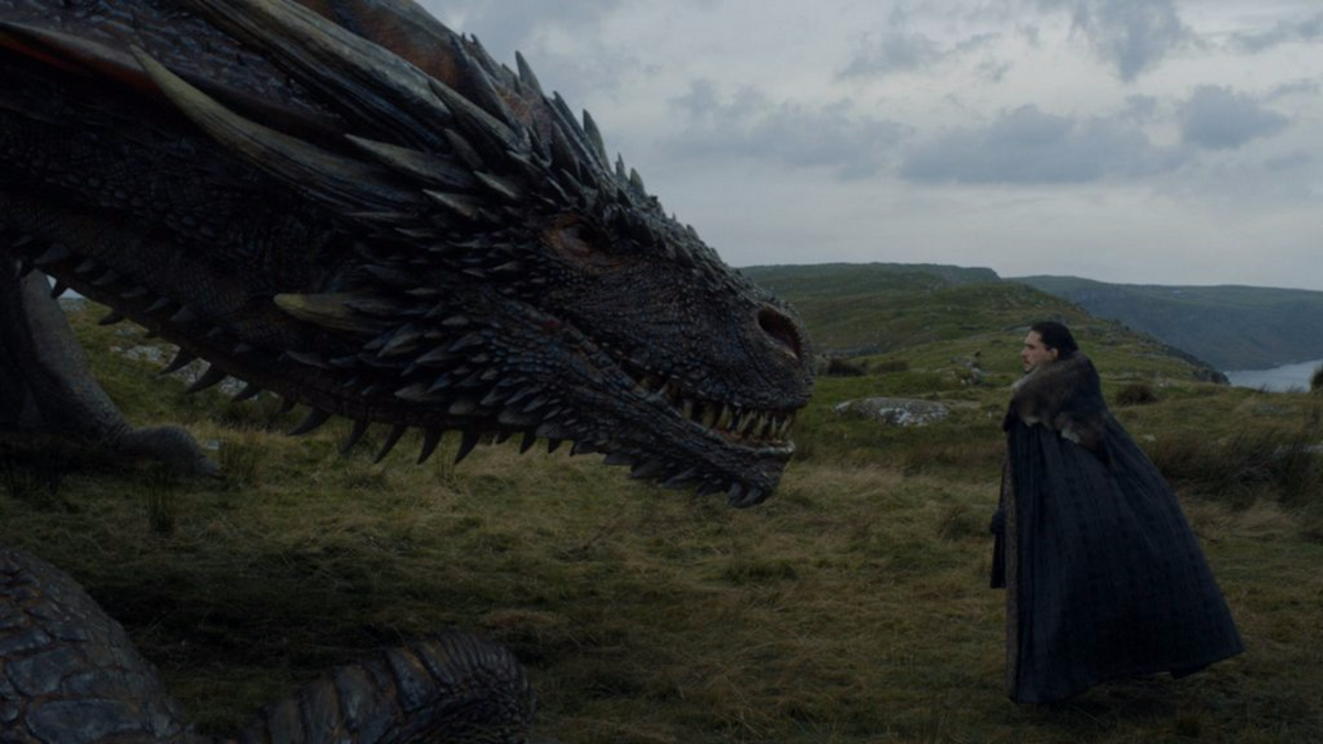 Game of Thrones_Episode 5_Jon_Drogon