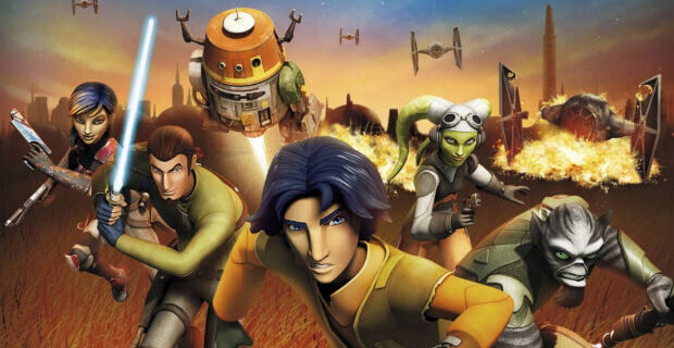 Star Wars Rebels