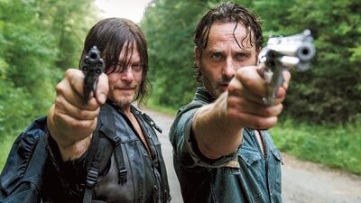 The Walking Dead Cast on Who They’d Hate to See Die