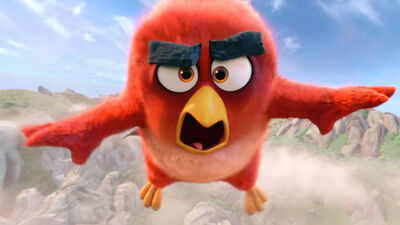 Box Office: Audiences Download 'Angry Birds'