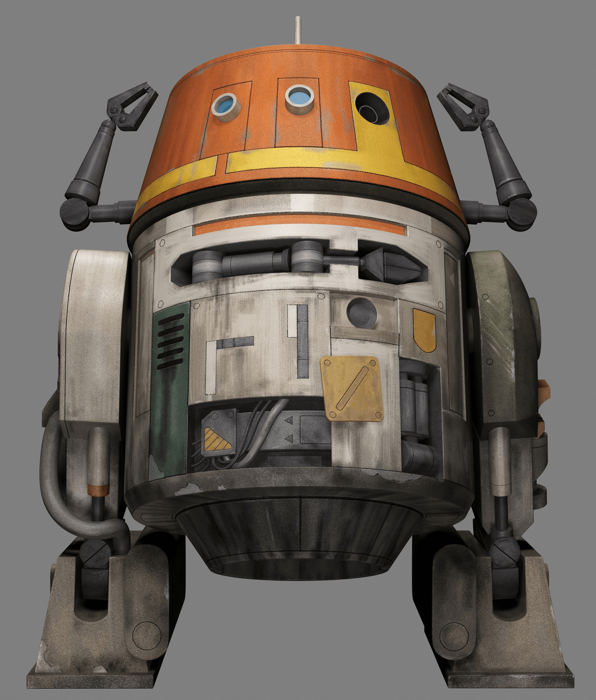 chopper star wars rebels