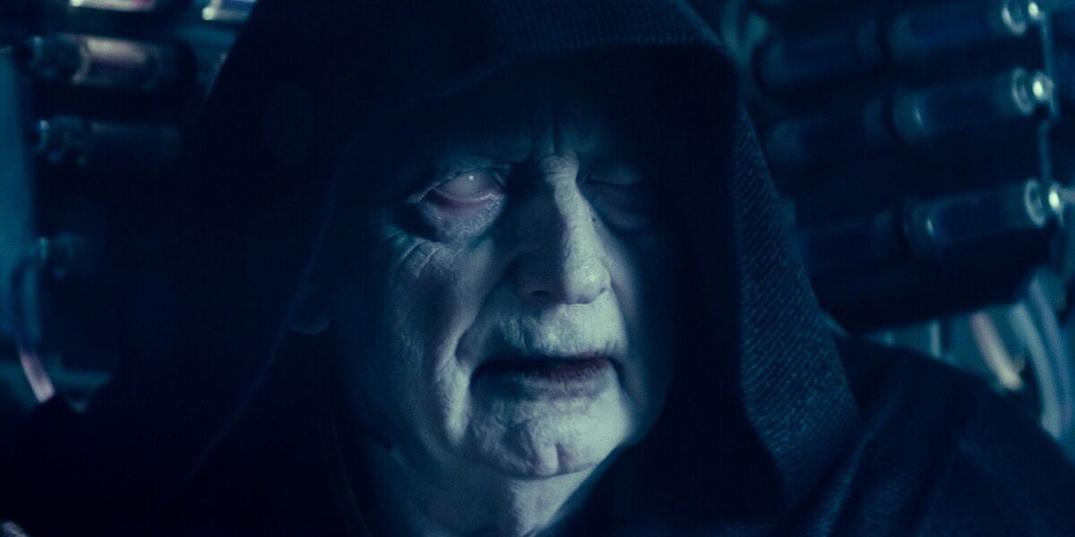 Palpatine's Clone