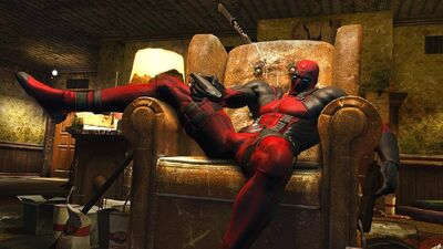 Deadpool in Games