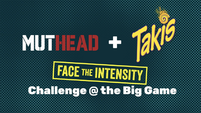 Face The Intensity: Challenge at the Big Game