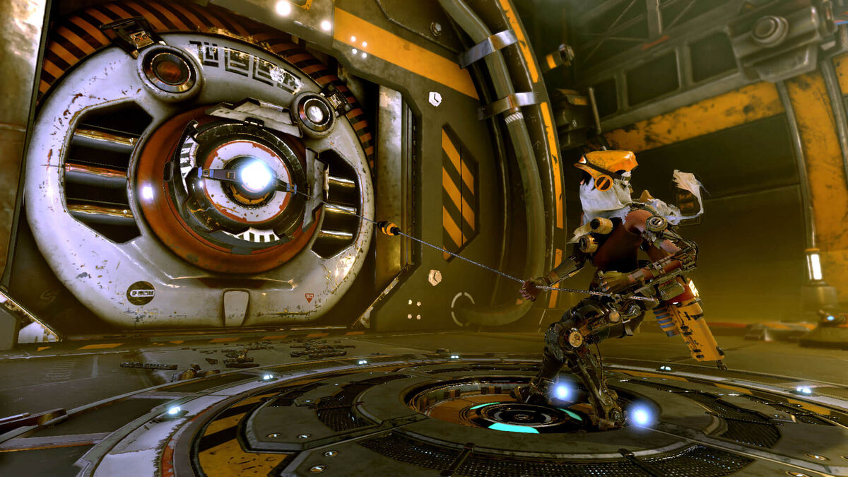 ReCore-Joule-Puzzle