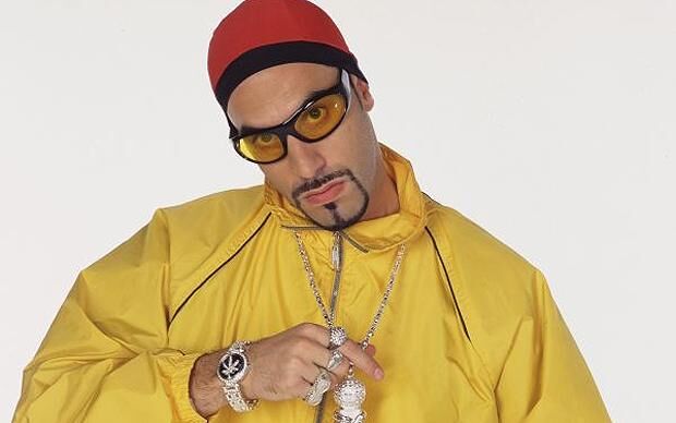 Ali G