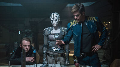 'Star Trek Beyond' - Justin Lin Interview