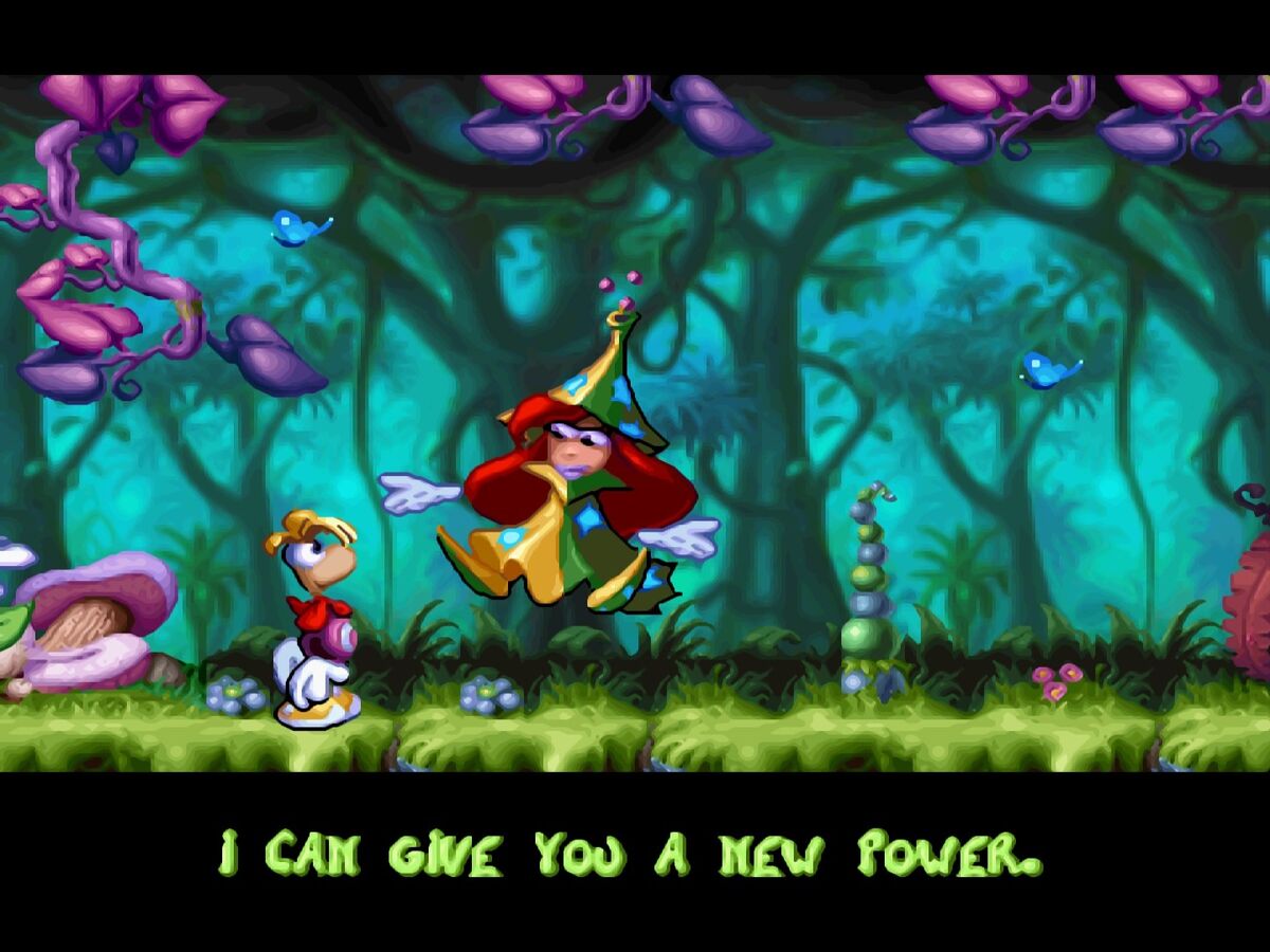 Rayman