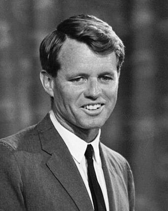 Robert F Kennedy Forrest Gump Wiki Fandom