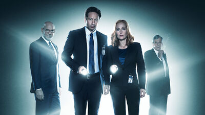‘The X-Files’ Cast and Creator Share Season 11 Secrets