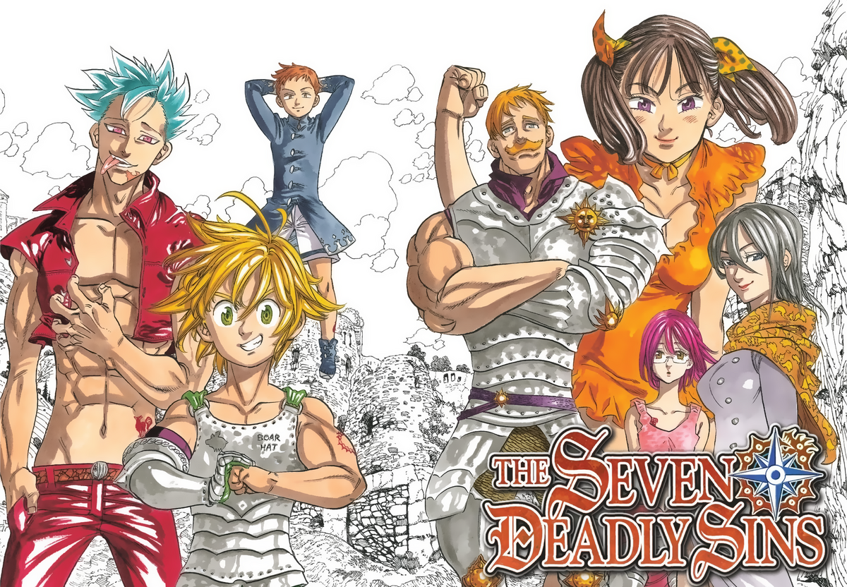 How did The Seven Deadly Sins anime lose its popularity so fast