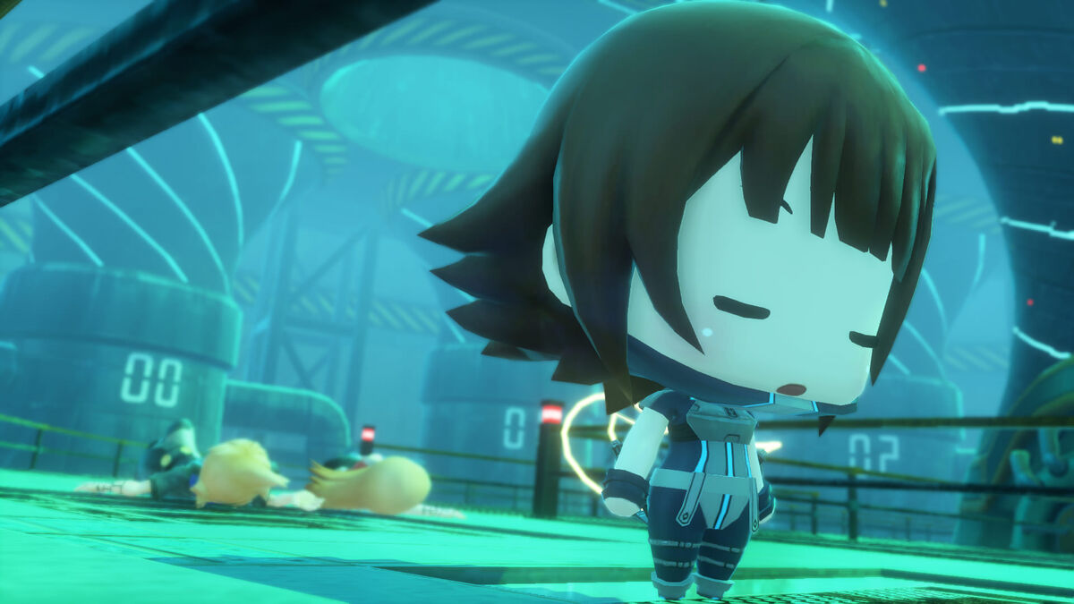 World of Final Fantasy Character Guide