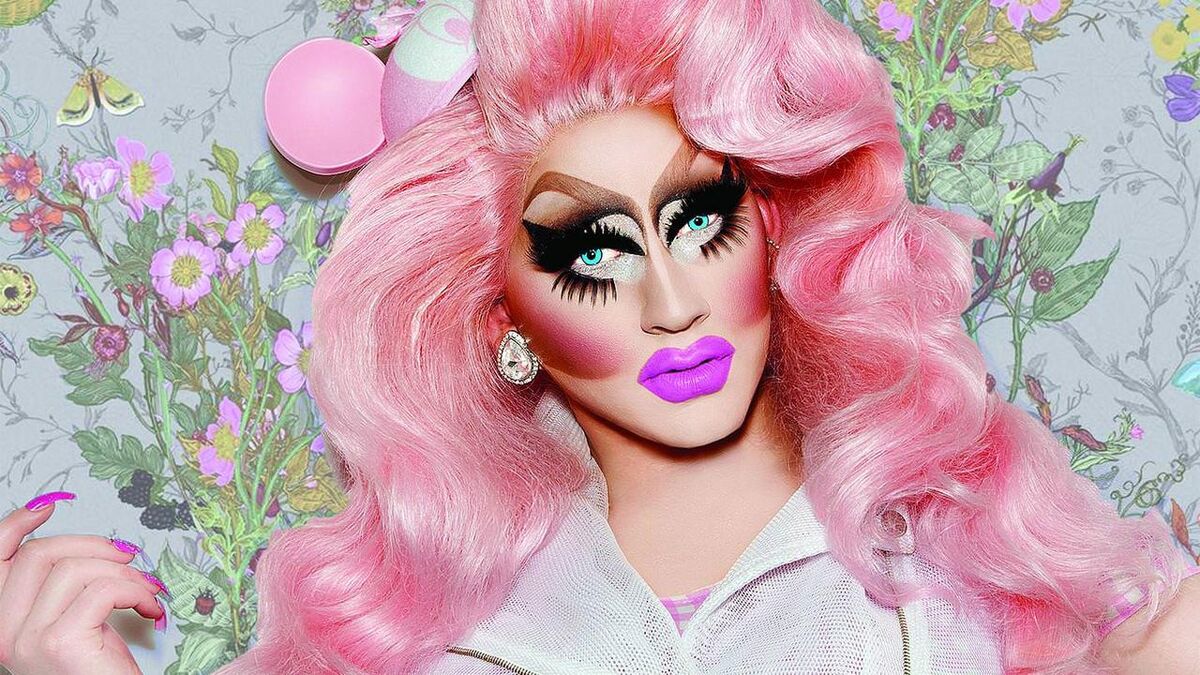 RuPaul's Drag Race Trixie Mattel 