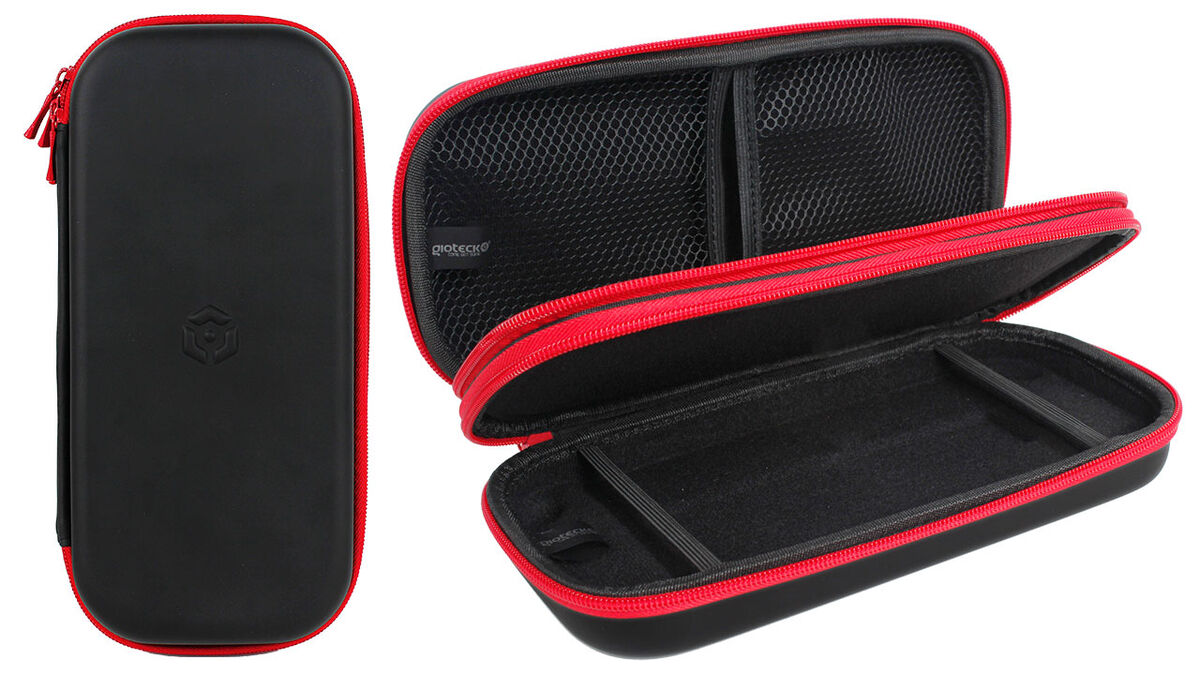 Gioteck Premium Storage case for the Nintendo Switch