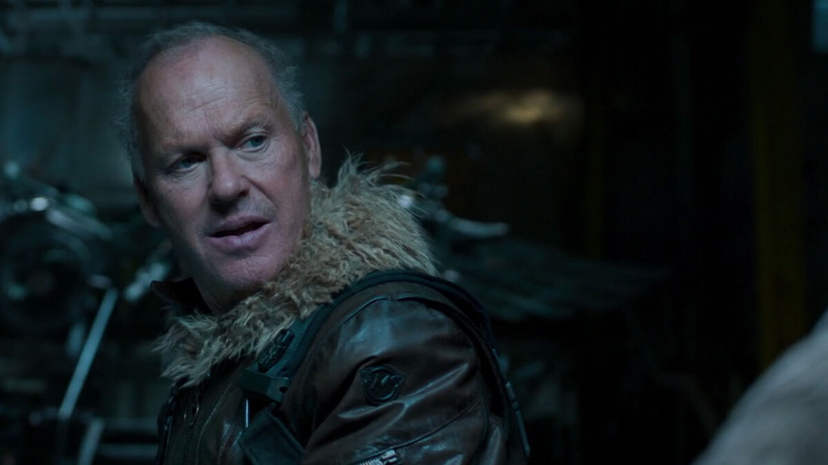 Michael Keaton vulture spider-man