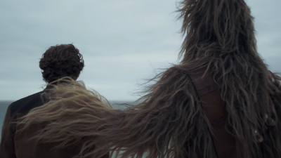 'Solo' Super Bowl Spot Offers a Sneak Peek at the Star Wars Prequel