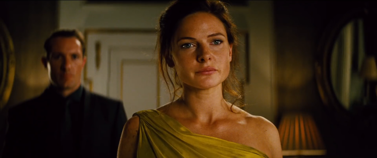 Isla Faust in Mission: Impossible - Rogue Nation