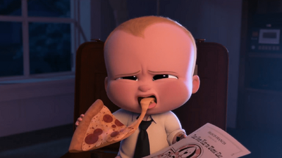 Love Is Gross in New 'Boss Baby' Clip