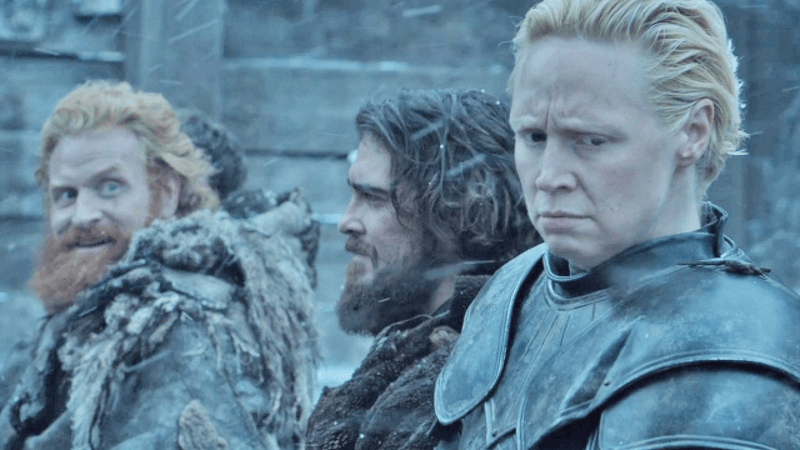 Game Of Thrones Actor Wants A Tormund Brienne Spin Off Fandom