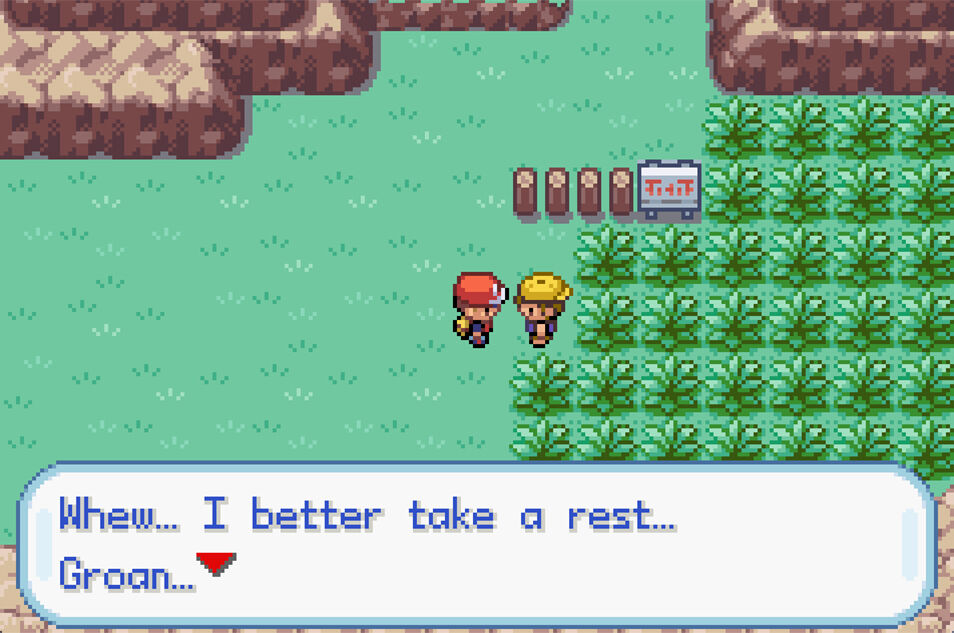 Pokémon Free Throw touring