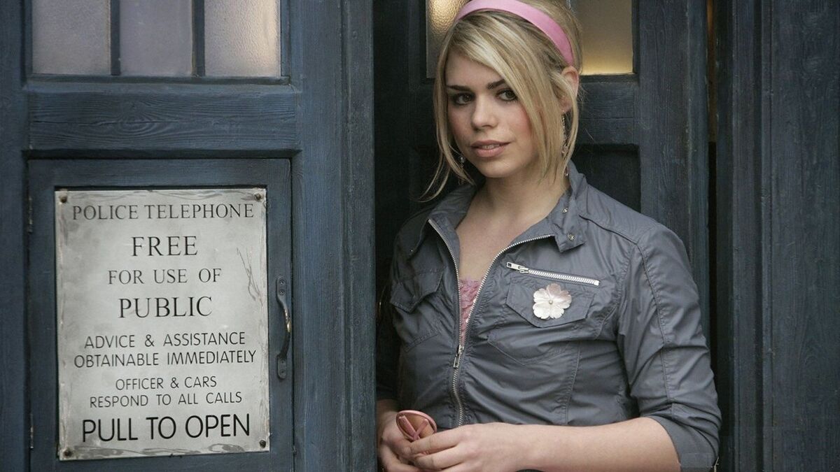 Rose Tyler (2005-2008)