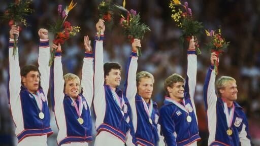The US Men&acirc;s gymnastics gold medal-winning team has spawned several acting attempts