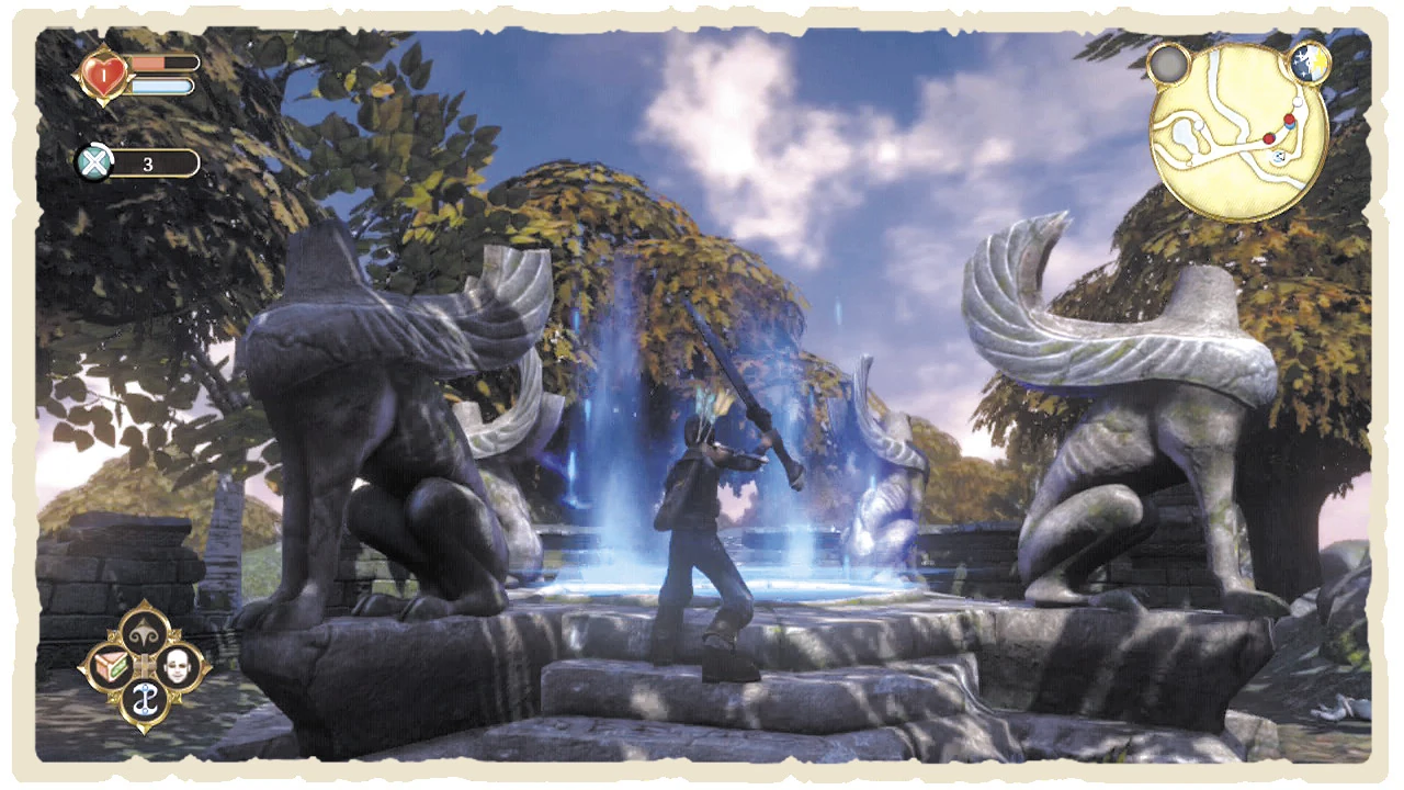 Greatwood Cullis Gate The Fable Wiki FANDOM powered by Wikia