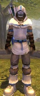 Hooded Apprentice Outfit