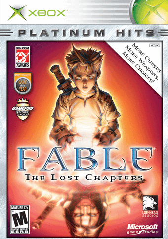 Fable The Lost Chapters The Fable Wiki Fandom