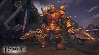 Twinblade The Fable Wiki Fandom