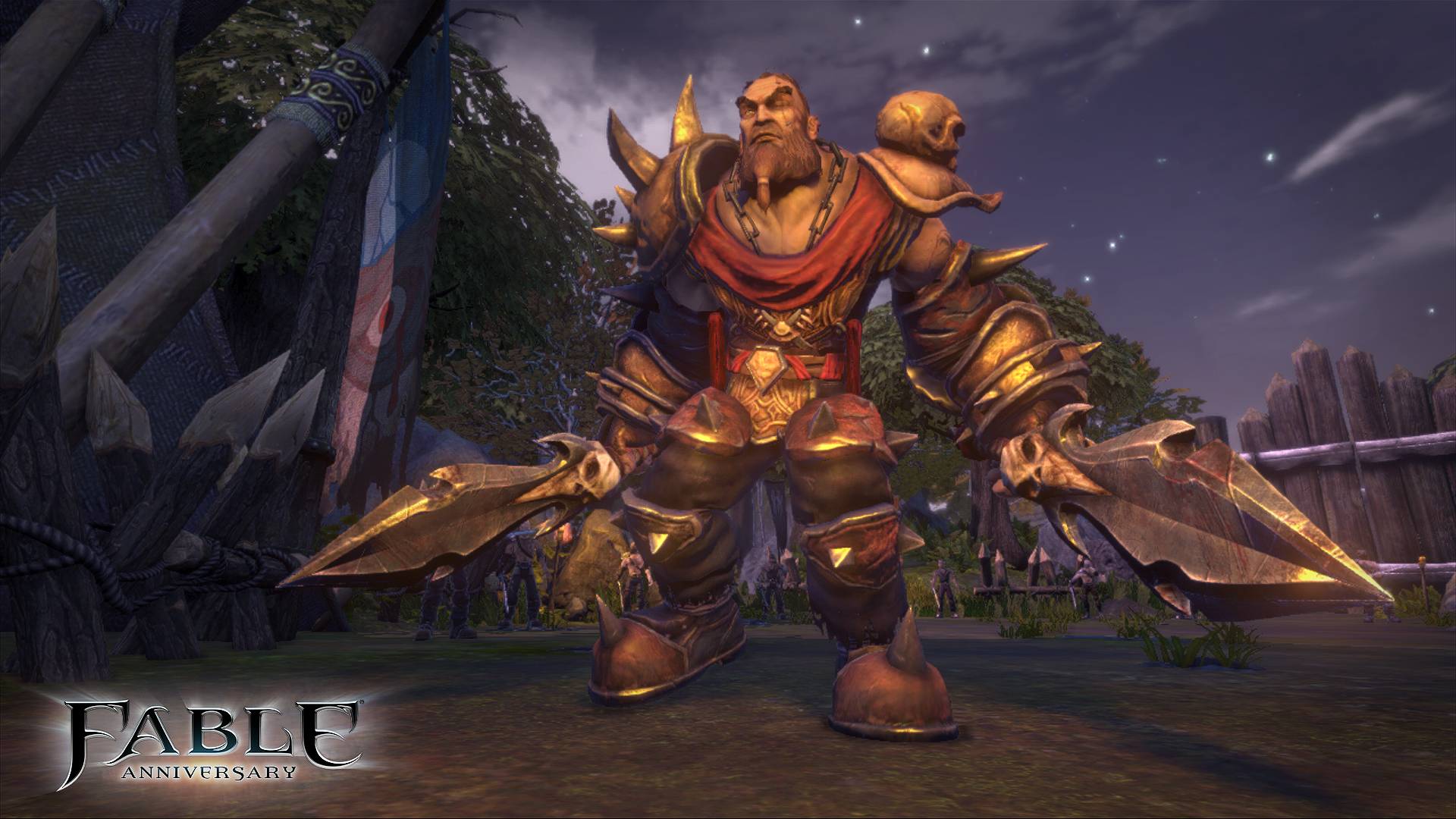 Twinblade The Fable Wiki Fandom Twinblade The Fable Wiki Fandom