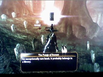 The Pangs Of Sunset The Fable Wiki Fandom