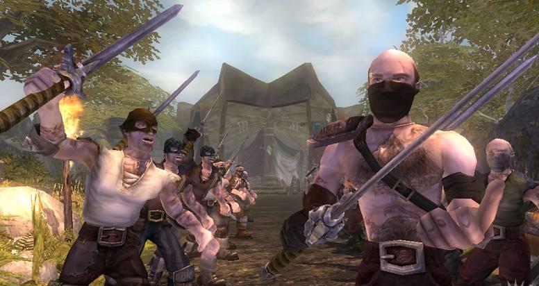 hero of the kingdom 3 bandits hero of the kingdom 3 bandits