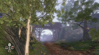 Wraithmarsh The Fable Wiki Fandom