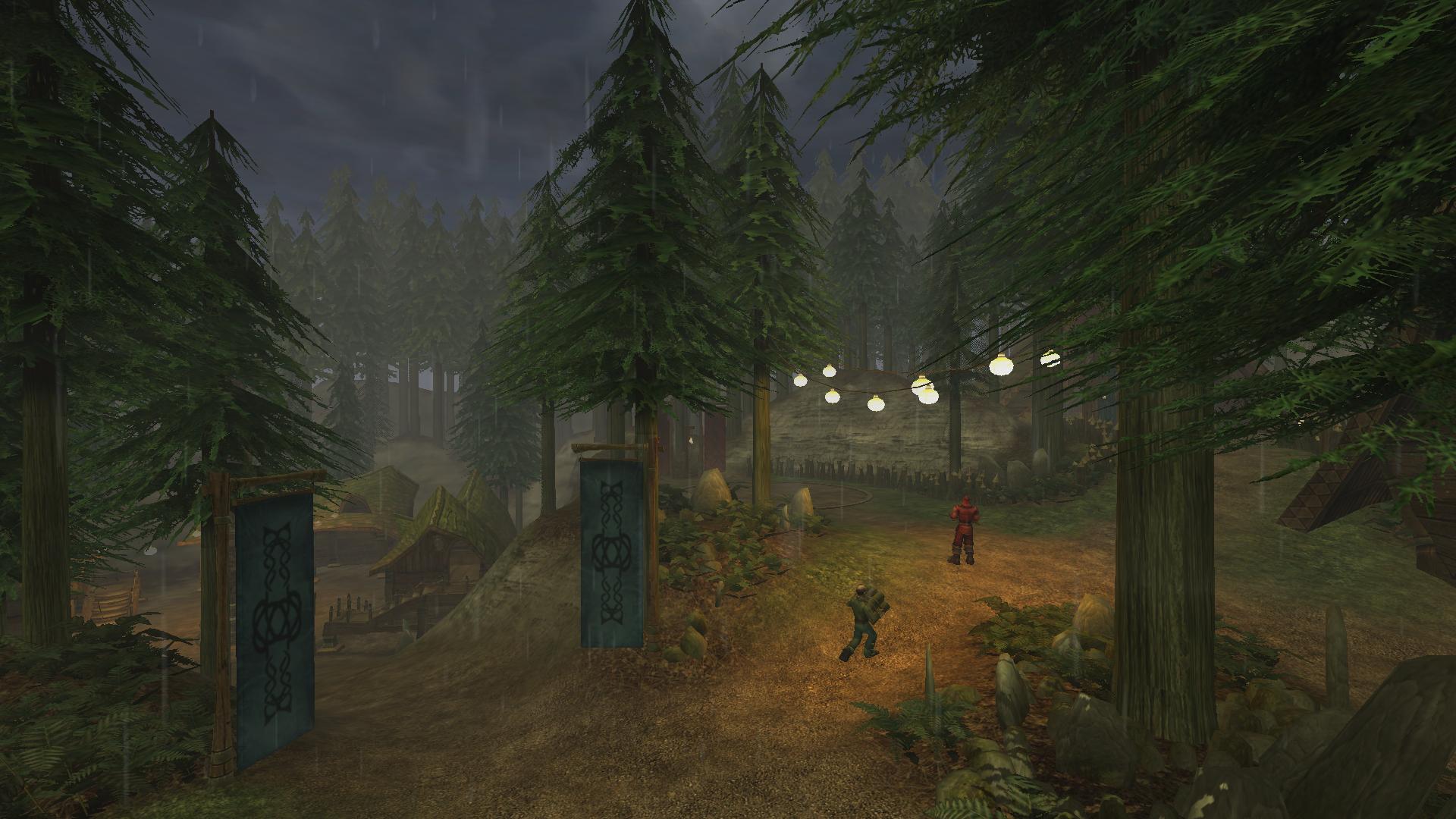 Knothole Glade The Fable Wiki Fandom