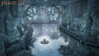 The Enigma The Fable Wiki Fandom