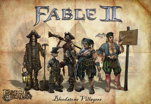 Fable 2 Modded Game Save Download