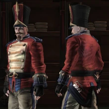 Bowerstone Soldier Uniform The Fable Wiki Fandom