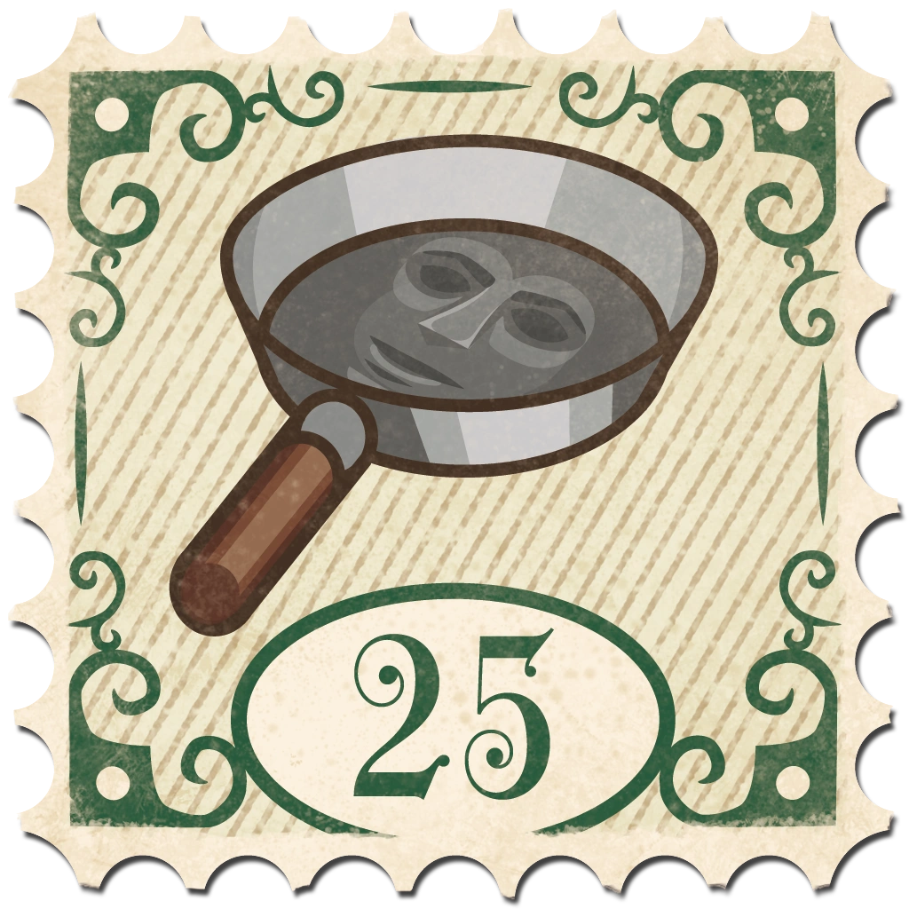 Out Of The Frying Pan... The