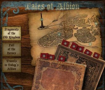 Tales Of Albion The Fable Wiki Fandom