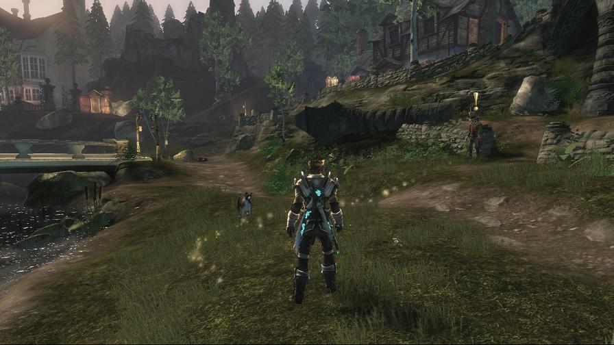 Dating Fable 3