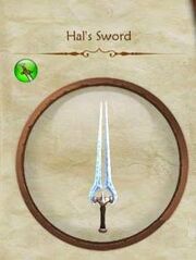 Hals sword