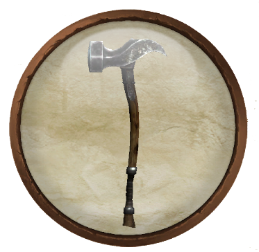 Iron hammer