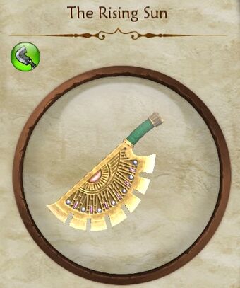 The Rising Sun The Fable Wiki Fandom