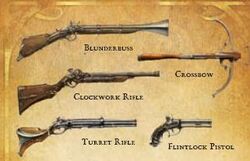 Weapons (Fable II) The Fable Wiki FANDOM powered by Wikia