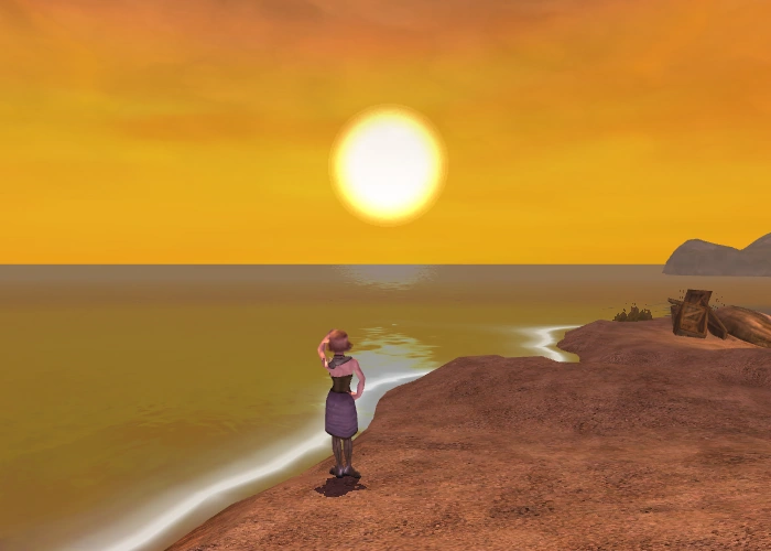 Treasure of the Ghost Pirate The Fable Wiki FANDOM powered by Wikia