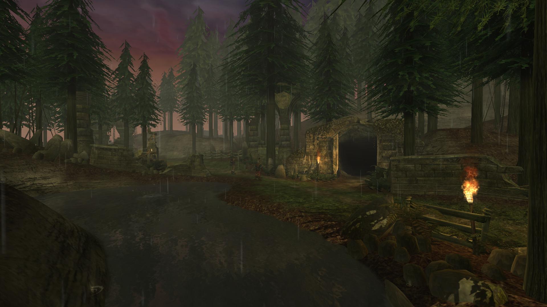 Witchwood Stones The Fable Wiki Fandom