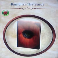 Barnum S Thesaurus The Fable Wiki Fandom