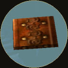 Fire Heart Band Trophy