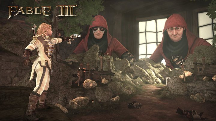 fable 3 free game content multiplayer issue fable 3 free game content multiplayer issue